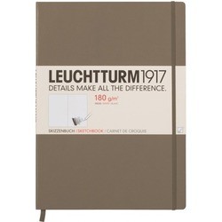 Блокноты Leuchtturm1917 Sketchbook Grey