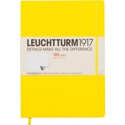 Блокноты Leuchtturm1917 Sketchbook Pocket Yellow