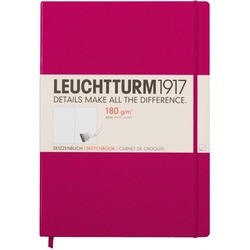 Блокноты Leuchtturm1917 Sketchbook Pocket Vinous