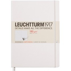 Блокноты Leuchtturm1917 Sketchbook A4 White