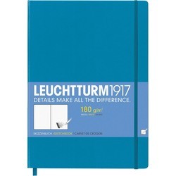 Блокноты Leuchtturm1917 Sketchbook A4 Blue