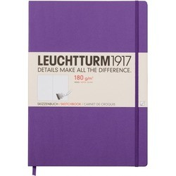 Блокноты Leuchtturm1917 Sketchbook A4 Purple