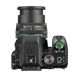 Фотоаппараты Pentax K-S2 kit 18-55