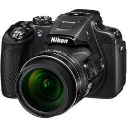 Фотоаппарат Nikon Coolpix P610