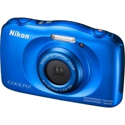 Фотоаппарат Nikon Coolpix S33