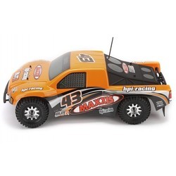 Радиоуправляемая машина HPI Racing Blitz Maxxis 2WD 1:10