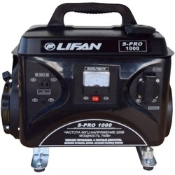 Электрогенератор Lifan S-Pro 1000