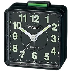 Настольные часы Casio TQ-140 (черный)