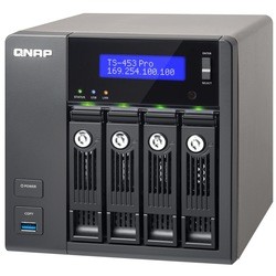 NAS сервер QNAP TS-453 Pro