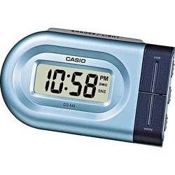 Настольные часы Casio DQ-543 (синий)
