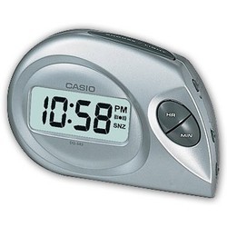 Настольные часы Casio DQ-583 (черный)
