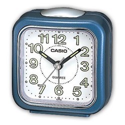 Настольные часы Casio TQ-142 (белый)