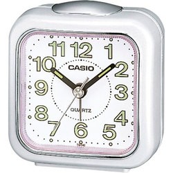 Настольные часы Casio TQ-142 (белый)
