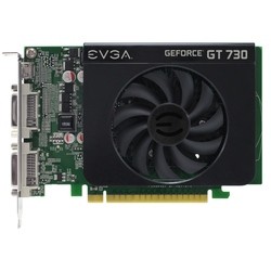 Видеокарты EVGA GeForce GT 730 02G-P3-2738-KR