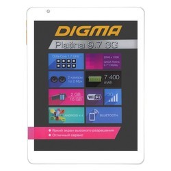 Планшеты Digma Platina 9.7 3G