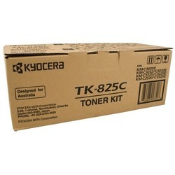 Картридж Kyocera TK-825C