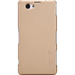 Чехол Nillkin Super Frosted Shield for Xperia Z1 Compact
