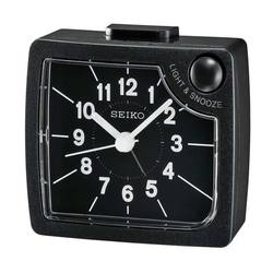 Настольные часы Seiko QHE019 (черный)