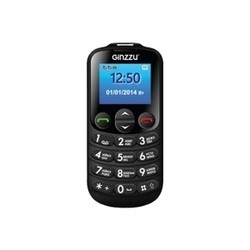 Мобильные телефоны Ginzzu R32 Dual