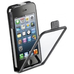 Чехлы для мобильных телефонов Cellularline Smart Flap for iPhone 5/5S