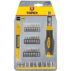 Набор инструментов TOPEX 39D522