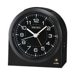 Настольные часы Seiko QHE085 (черный)