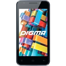 Мобильные телефоны Digma Optima 4.01