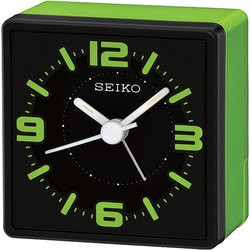 Настольные часы Seiko QHE091 (зеленый)