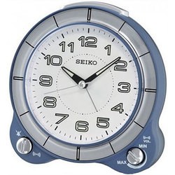 Настольные часы Seiko QHK031 (синий)