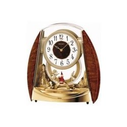 Радиоприемники и настольные часы Seiko QXW215