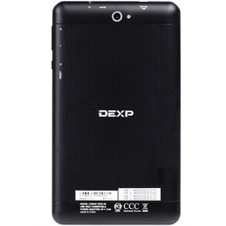 Планшеты DEXP Ursus 7MV2 3G