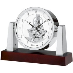 Радиоприемники и настольные часы Bulova Largo