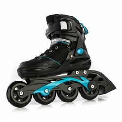 Роликовые коньки Blackwheels Slalom (синий)