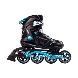 Роликовые коньки Blackwheels Slalom (синий)