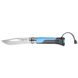 Нож / мультитул OPINEL N08 Outdoor (камуфляж)