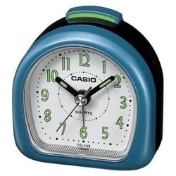 Настольные часы Casio TQ-148 (серебристый)