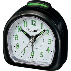 Настольные часы Casio TQ-148 (черный)