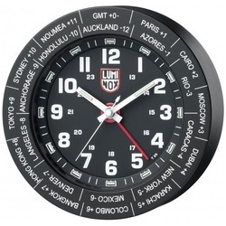 Радиоприемники и настольные часы Luminox LAND World Time Clock