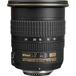 Объектив Nikon 12-24mm f/4.0G IF-ED AF-S DX Zoom-Nikkor