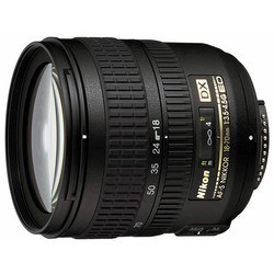 Объектив Nikon 18-70mm f/3.5-4.5G IF-ED AF-S DX Zoom-Nikkor