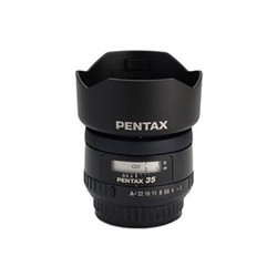 Объектив Pentax SMC FA 35mm f/2.0 AL