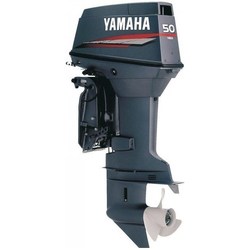 Лодочный мотор Yamaha 50HETL