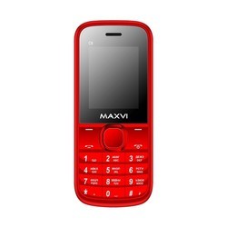 Мобильные телефоны Maxvi C6
