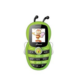Мобильный телефон Maxvi J8 (зеленый)