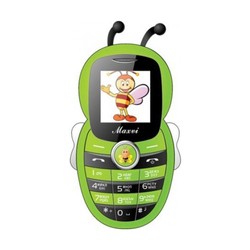 Мобильный телефон Maxvi J8 (зеленый)