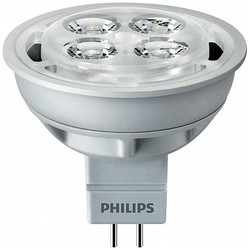 Лампочки Philips Essential LED 5W 2700K GU5.3