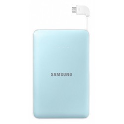 Powerbank аккумулятор Samsung EB-PN915B (синий)