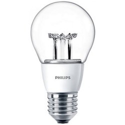 Лампочки Philips LEDbulb A60 CL D 6W 2700K E27