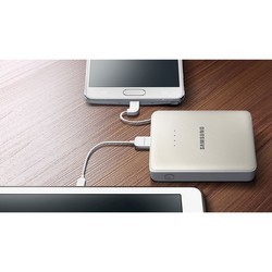 Powerbank аккумулятор Samsung EB-PG850 (серебристый)