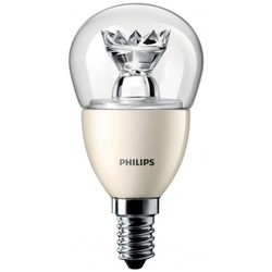 Лампочки Philips LEDluster P48 CL D 3.5W 2700K E14